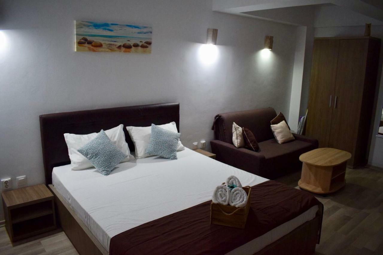 דירות Năvodari Vero Summer House מראה חיצוני תמונה